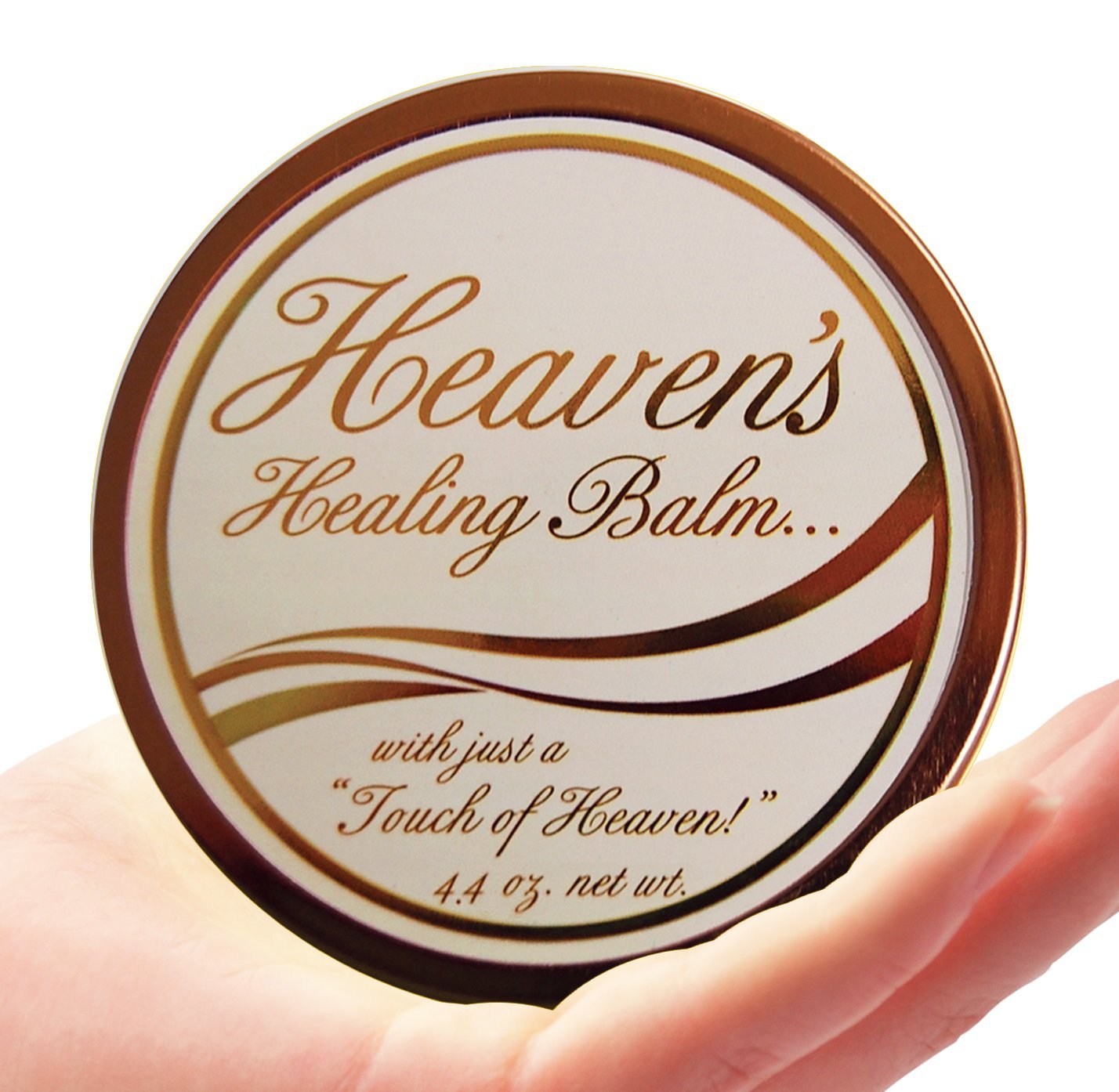 Heaven's Healing Balm - 4.4 Oz. - Maple Wellness Supplements