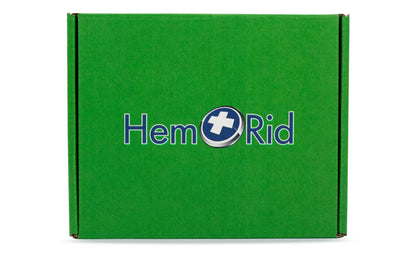 HemRid Complete Hemorrhoid Support System – Max Formula, Lidocaine Cream & Fiber Gummies for Immediate Relief & Long-Term Comfort - Maple Wellness Supplements
