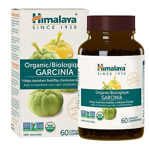 Himalaya Organic Garcinia Cambogia Herbal Supplement, Appetite Control, Lipid Metabolis - Maple Wellness Supplements