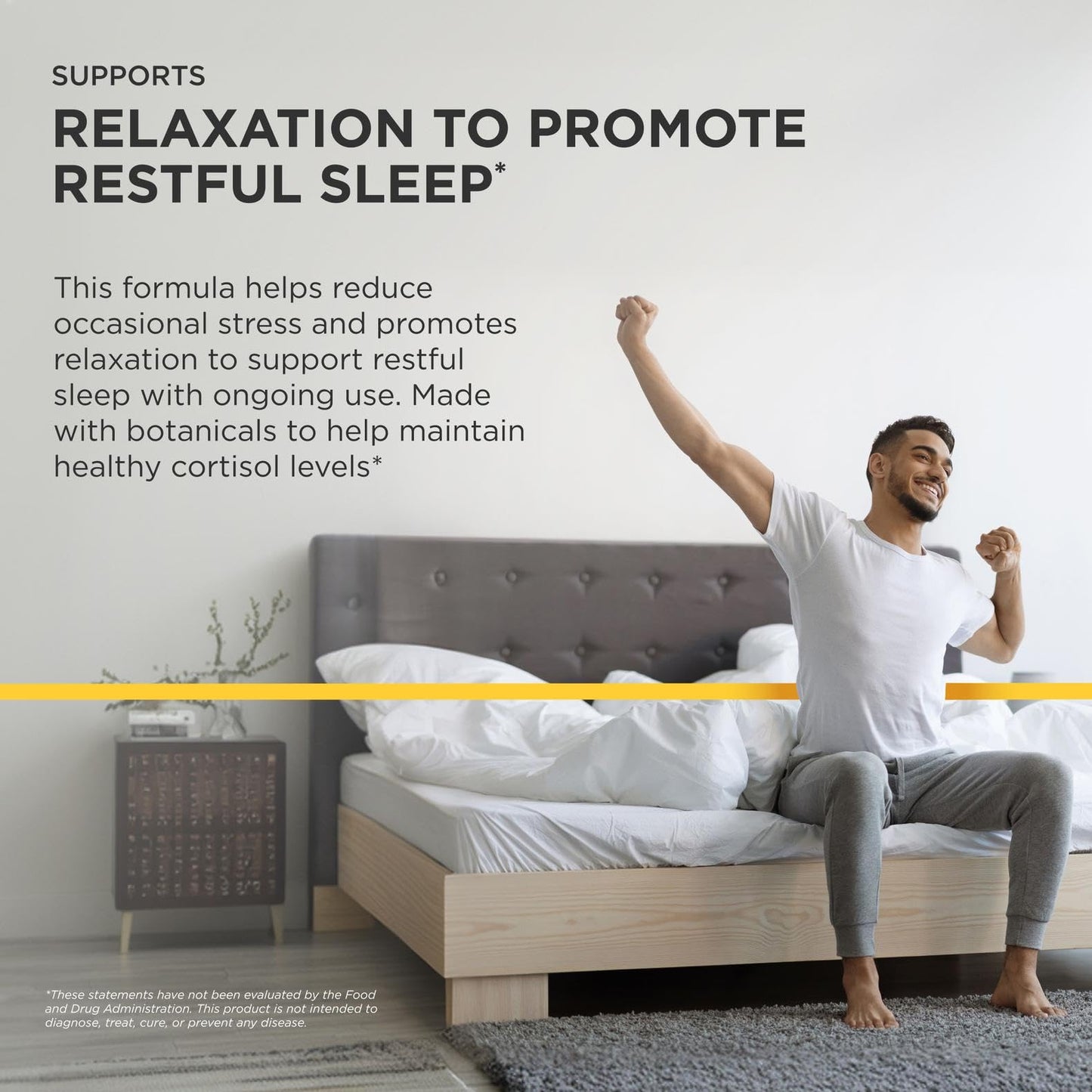 Integrative Therapeutics Cortisol Manager - Balance Cortisol & Support Relaxation for Restful Sleep* - Includes Ashwagandha & L-Theanine for Confidence with Less Stress - Maple Wellness Supplements