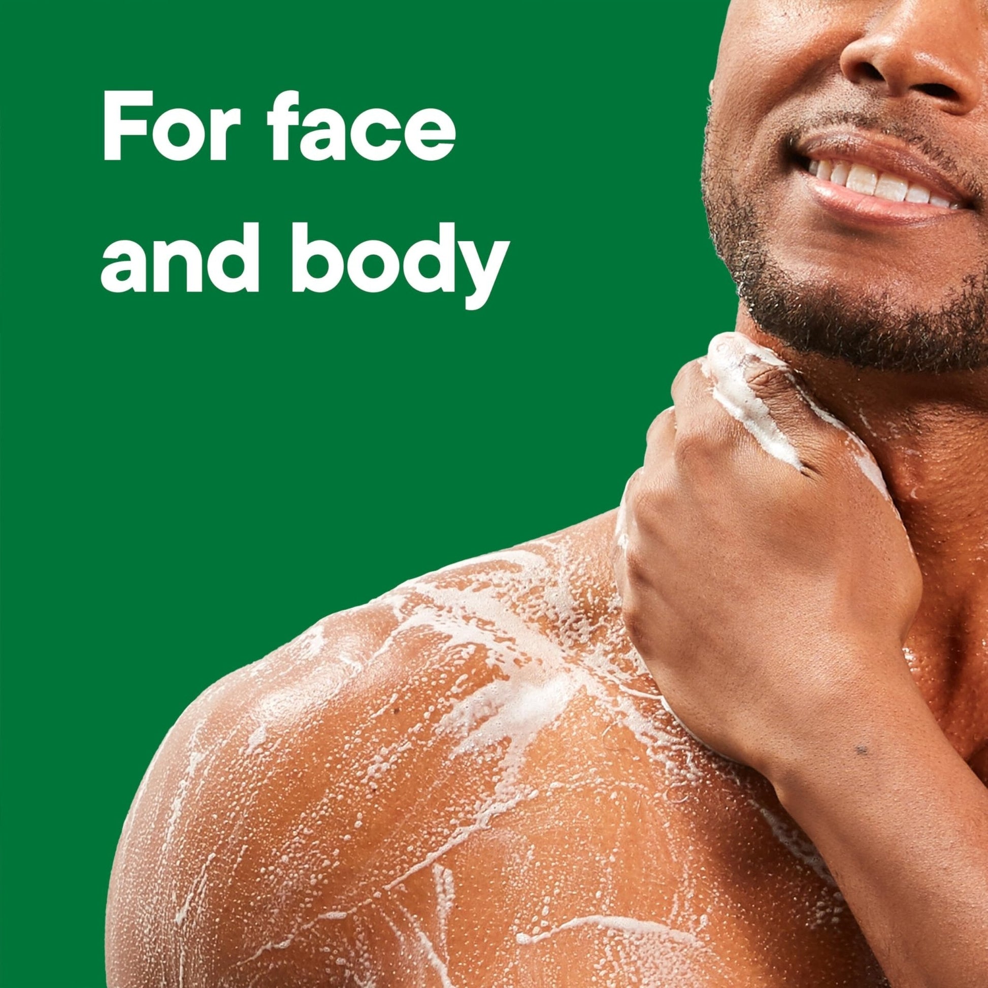 Irish Spring Original Moisturizing Body Wash for Men, 24-Hour Fresh, Face and Body Wash, Biodegradable Ingredients, Paraben Free, Cool Fresh Scent, 30 fl oz Pump Bottle - Maple Wellness Supplements