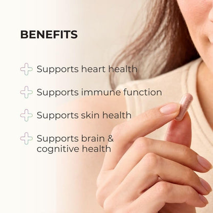 JuicePlus+ Fruit Blend: Plant-Based Whole Food Supplement with Apple, Peach, Cranberry, & More! - Vegan, Gluten-Free, Non-GMO, Kosher - Packed with Plant-Based Vitamins - 1 Bottle (60 Servings) - Maple Wellness Supplements