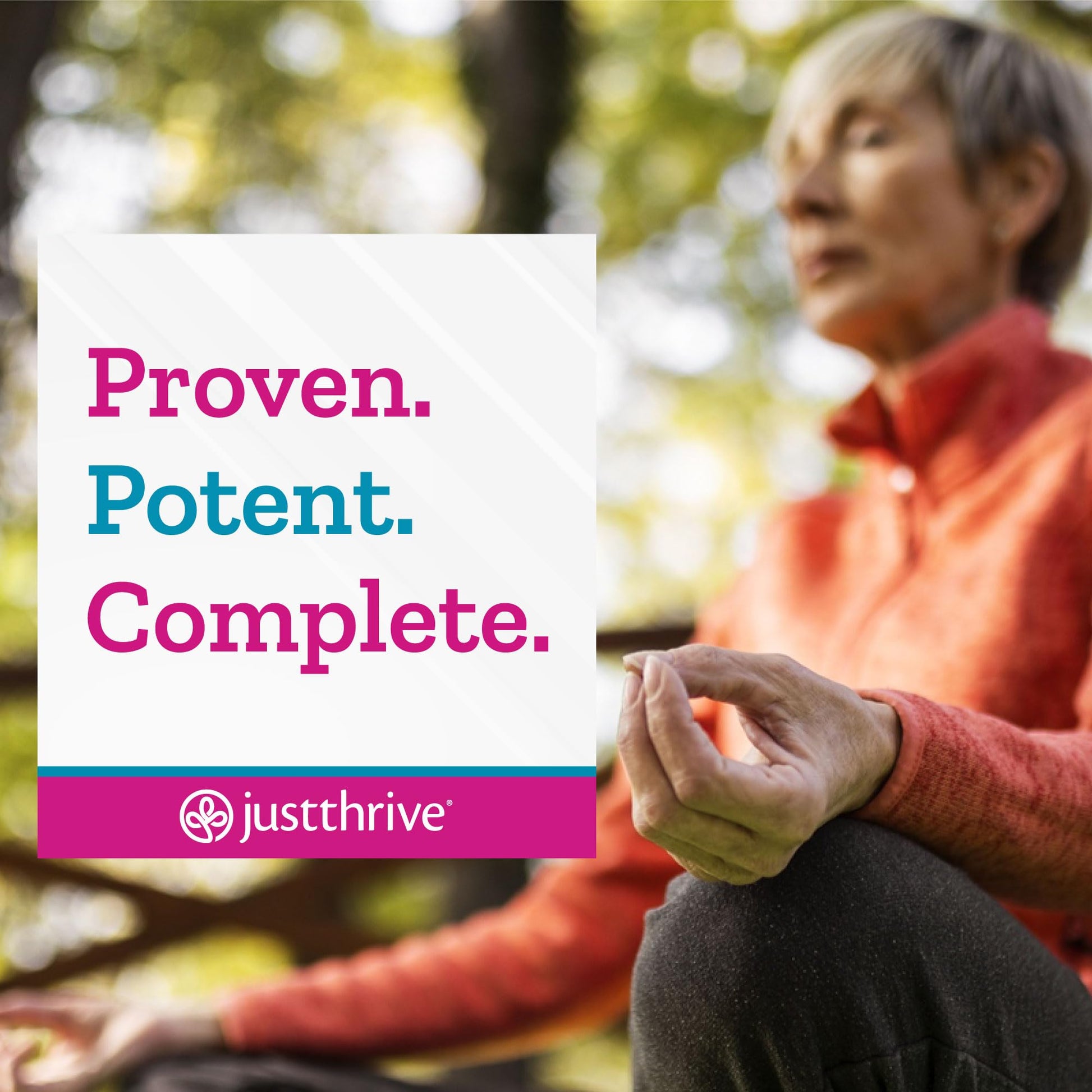 Just Thrive Vitamin K2-7 - Bone, Brain, and Heart Health K2 Vitamin Supplement, 60 Capsules - Maple Wellness Supplements