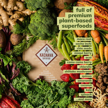 Ka’Chava All-In-One Nutrition Shake Blend - Maple Wellness Supplements