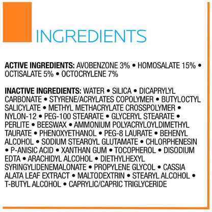 La Roche-Posay Anthelios Clear Skin Sunscreen Dry Touch SPF 60, Oil Free Sunscreen For Face, Oil Absorbing, Broad Spectrum SPF - Maple Wellness Supplements