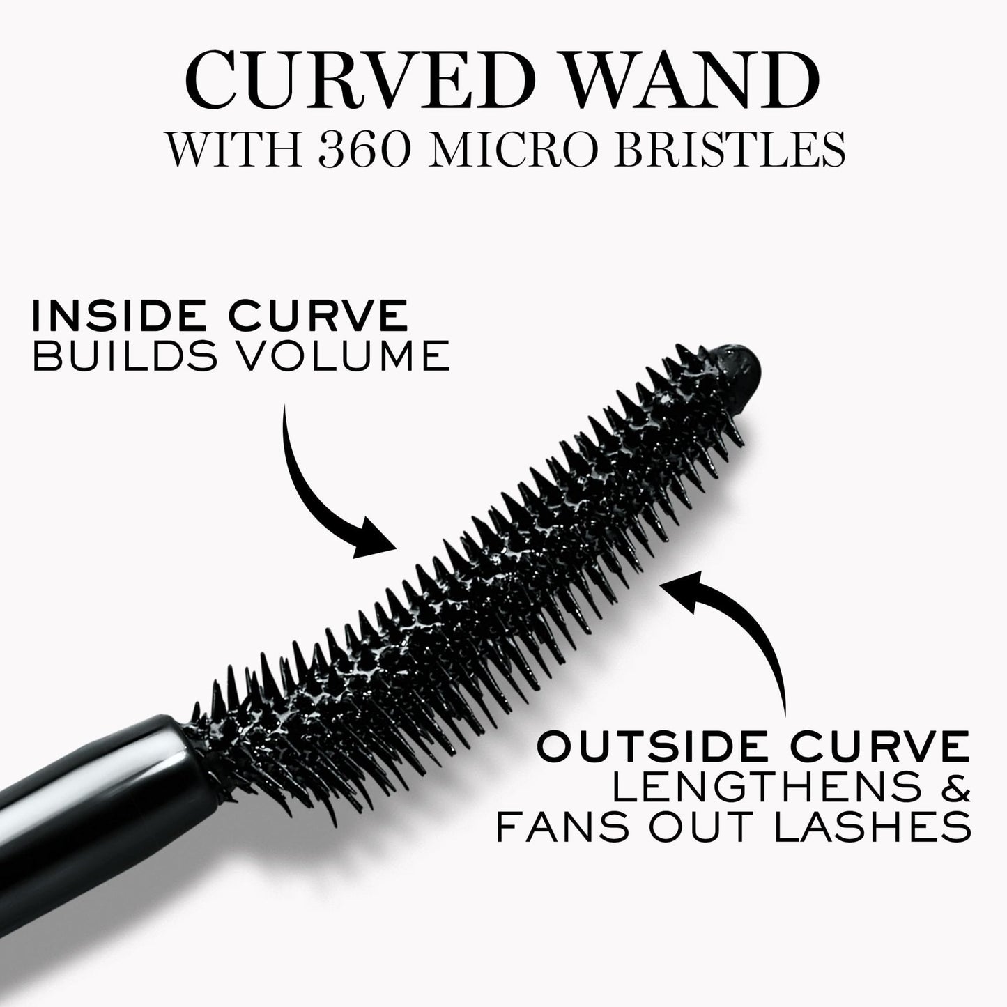 Lancôme Lash Idôle Lash-Lifting & Volumizing Mascara - Black Mascara for Instant Volume, Length & Lift - Smudge Proof & Up To 24H Wear - Black - Maple Wellness Supplements