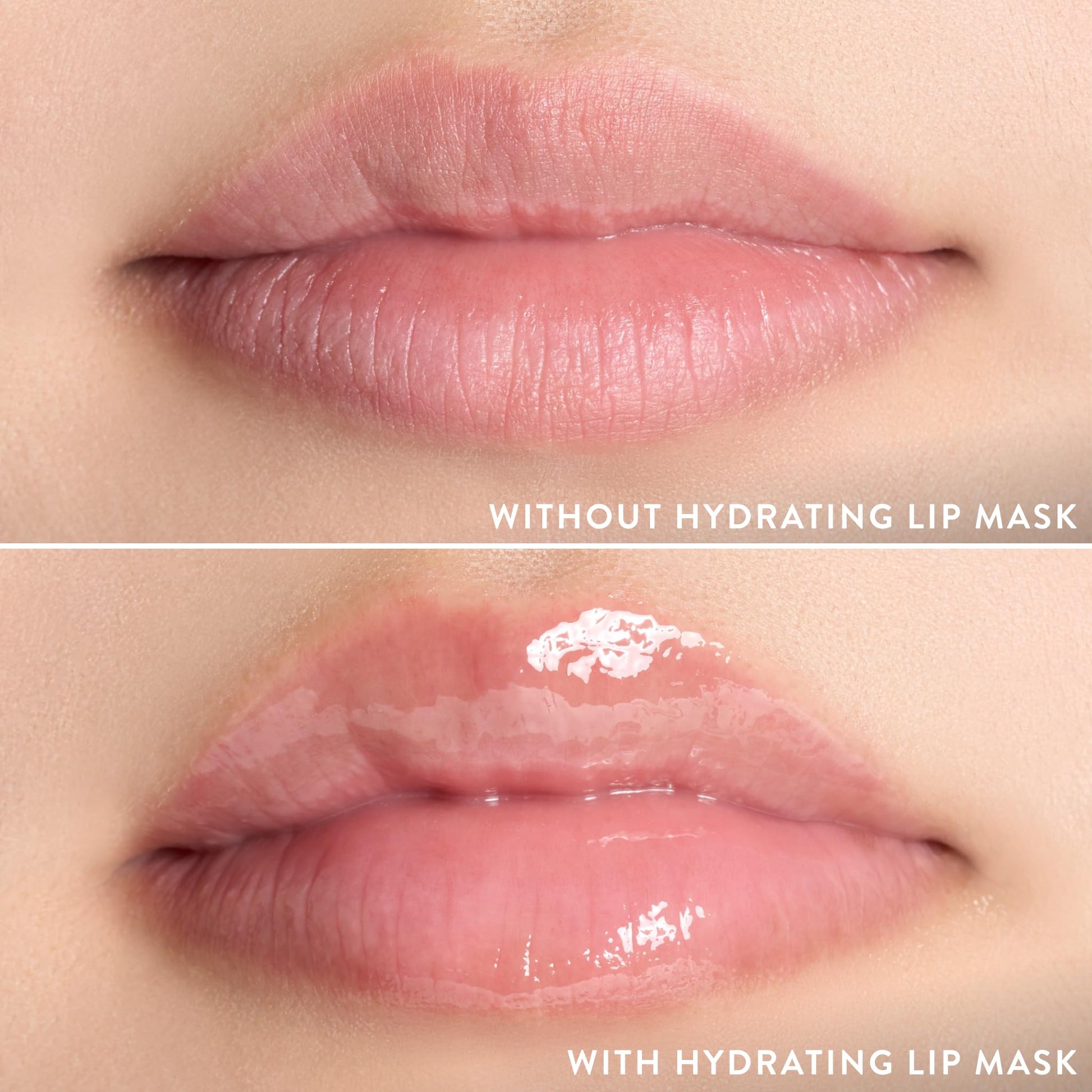LAURA GELLER NEW YORK Hydrating Lip Mask – Deep Moisture Lip Treatment for Dry, Chapped Lips with Jojoba Oil & Shea Butter – Includes Applicator – Guava - Maple Wellness Supplements