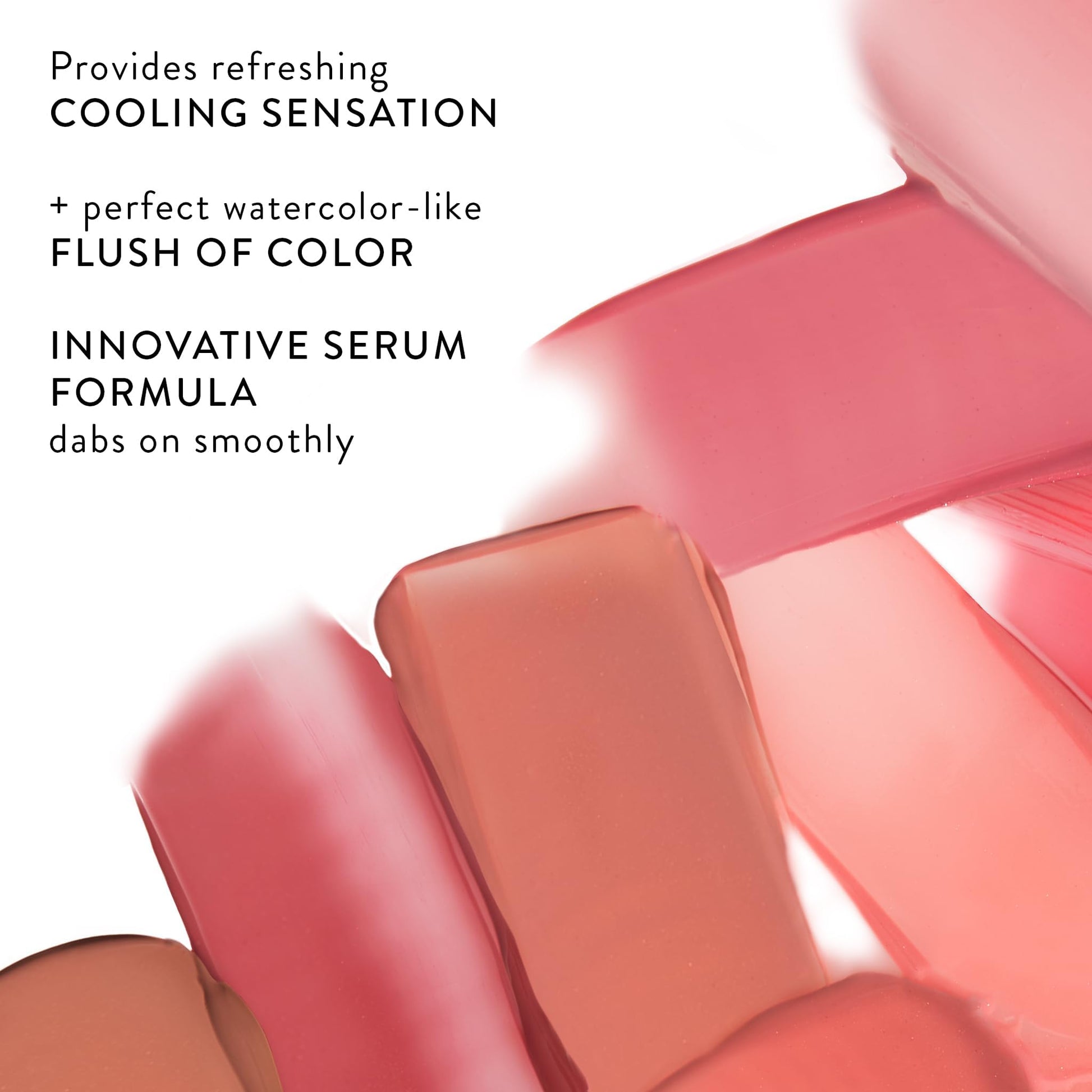 LAURA GELLER NEW YORK Serum Blush Tint, Lightweight Liquid Blush for Cheeks, Weightless Watercolor Sheer Finish, Practical Pink - Maple Wellness Supplements