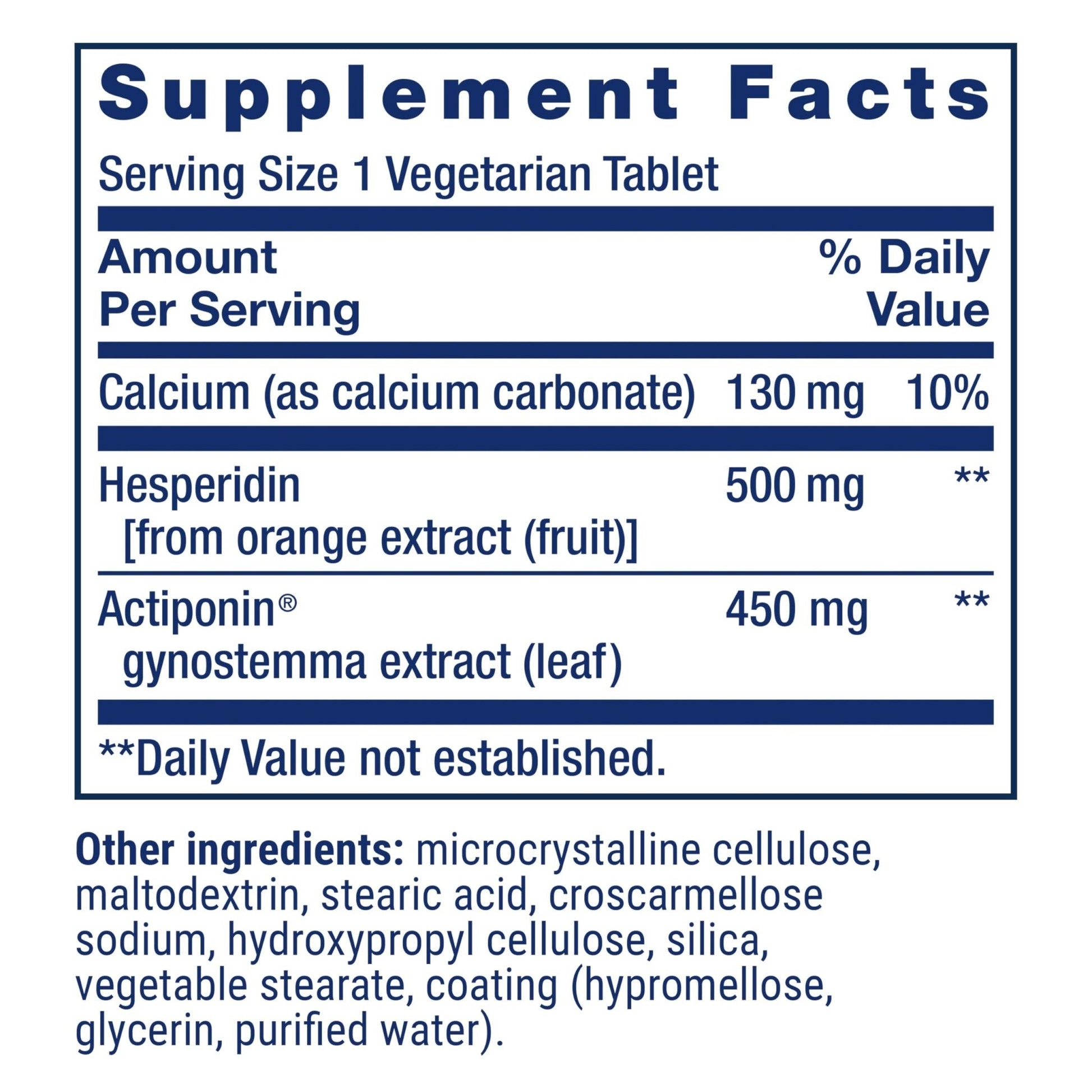 Life Extension AMPK Metabolic Activator*, Hesperidin, G. pentaphyllum, Fight unwanted Belly Fat, Target Overall Fat, Gluten-Free, Vegetarian, 1-Daily, Non-GMO, 30 Tablets - Maple Wellness Supplements
