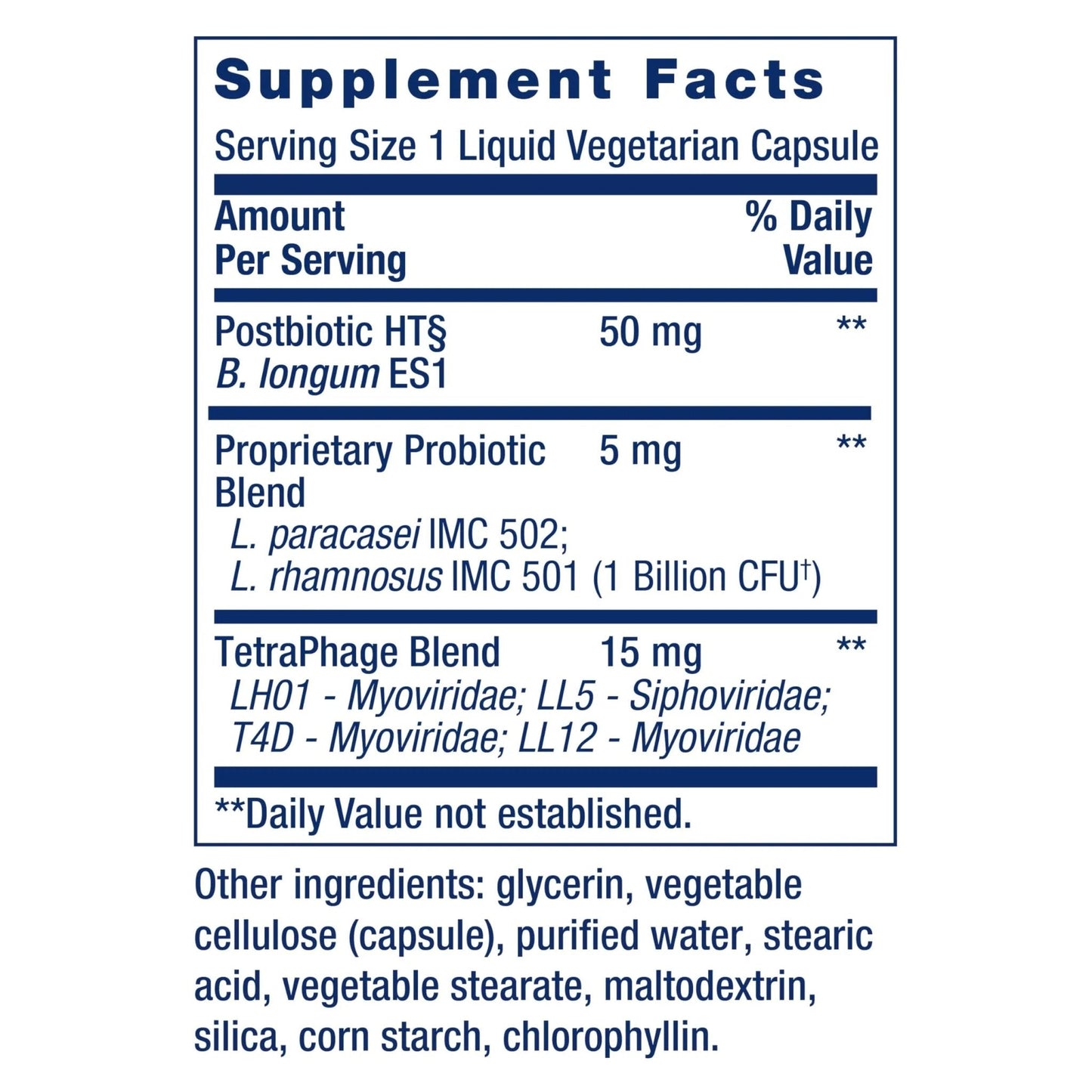 Life Extension FLORASSIST® Probiotic GI with Phage Technology, Digestive Health Supplement, microbiome Balance, Gut Health, Gluten Free, Vegetarian, 30 Capsules - Maple Wellness Supplements