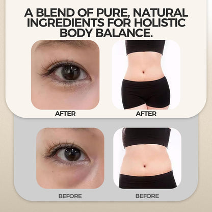 Lymphatic Drainage Capsules | Lymphatic Support Supplement for Women | Anti Cellulite, Water Retention & Bloating Relief | with Dandelion, Cleavers & Echinacea | Non-GMO, Gluten Free | 60 Count - Maple Wellness Supplements