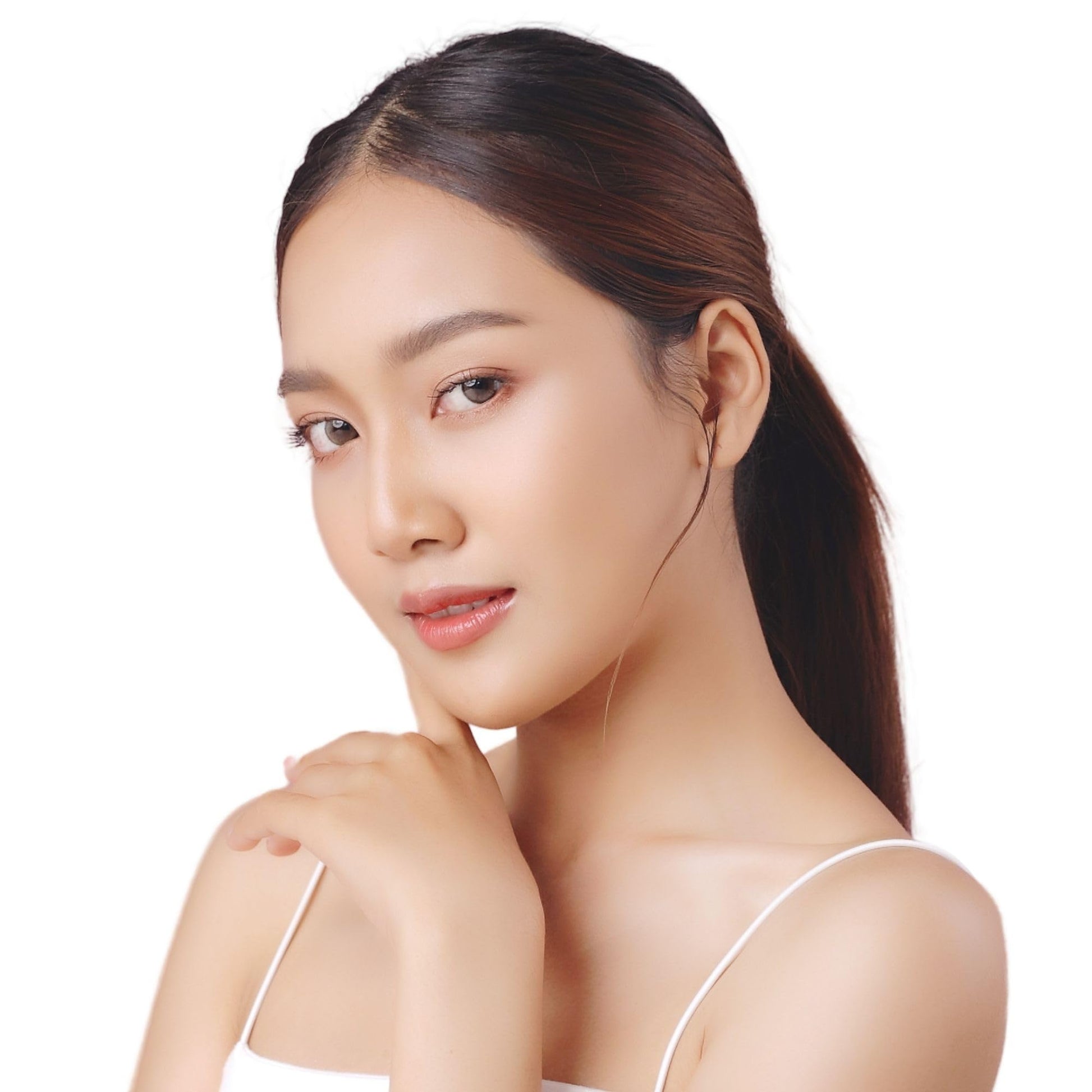M. Asam MAGIC FINISH Cream Contour Stick medium-dark (0.28 Oz)- creamy contour stick for a defined face shape, creates optical shadows, bronzer stick with moisturizing hyaluronic acid, vegan - Maple Wellness Supplements