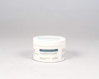 Magsoothium Original Recovery Balm- Magnesium Sulfate/Arnica Recovery Balm - Maple Wellness Supplements