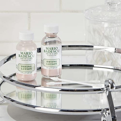 Mario Badescu Drying Lotion for All Skin Types| Blemish Spot Treatment with Salicylic Acid and Sulfur - Maple Wellness Supplements