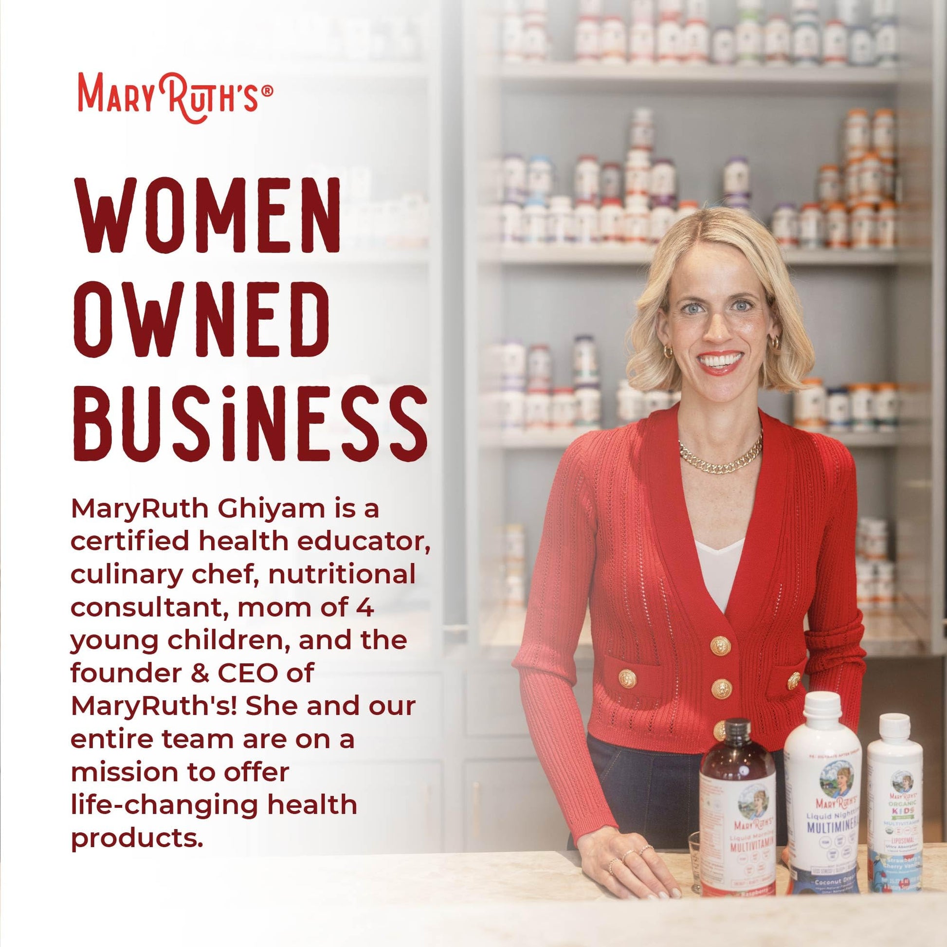 MaryRuth Organics Methyl B12 Spray | 1,500 mcg B12 Per Serving | Methylcobalamin | Energy Metabolism | Nervous System Support | Neuro Health | Vegan | Gluten Free | Sugar Free | 1 Fl Oz - Maple Wellness Supplements