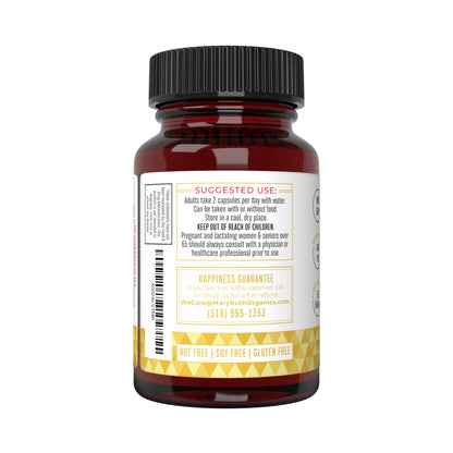 MaryRuth Organics Probiotics Capsule for Women & Men | Weight Management | Digestive - Maple Wellness Supplements