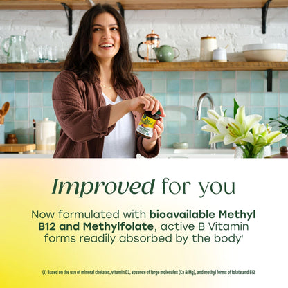 MegaFood Womens Multivitamin One Daily - Multivitamin for Women - Vitamin C, Vitamin D, Iron & B Vitamins - Bone, Energy Metabolism & Immune Support - Maple Wellness Supplements