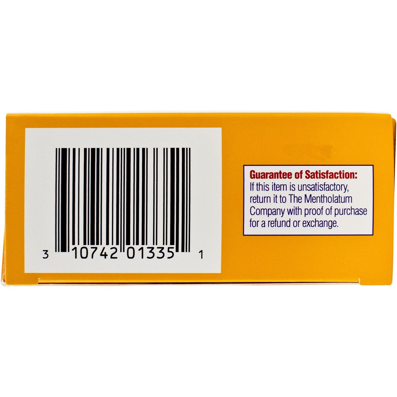Mentholatum Deep Heating Pain Relieving Rub, Ultra Strength, 2 Tubes each, Pack of 5 - Maple Wellness Supplements