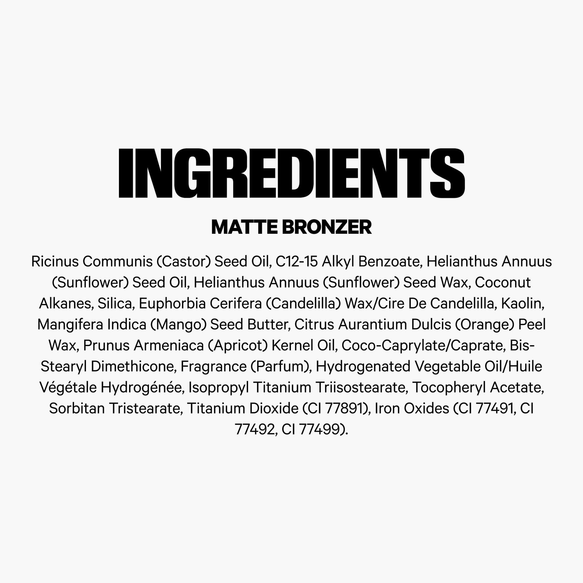 Milk Makeup Matte Bronzer – Buildable Cream Bronzer Stick with Mango Butter + Apricot Oil – Hydrating, Multi-Use Formula for a Sunkissed Glow – Baked, 0.19 oz - Maple Wellness Supplements