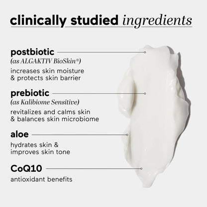 mindbodygreen postbiotic body lotion - Ultra-hydrating, firming, and clean body lotion with next-gen pre and postbiotics, aloe, oat oil, shea butter, coenzyme QIO. Vegan. Paraben and phthalate free. - Maple Wellness Supplements