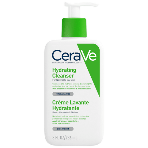 Moisturizing cleansing cream - CeraVe - Maple Wellness Supplements