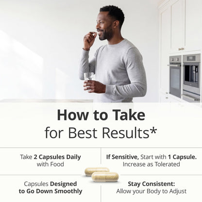 Multivitamin for Men with Methylated Vitamins and Chelated Minerals for Energy, Focus and Immune Health – Premium Daily Mens - Maple Wellness Supplements