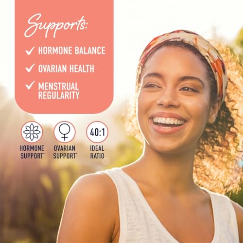 Myo-Inositol & D-Chiro Inositol | Hormone Balance for Women | Ideal 40:1 Ratio | Myo Inosit - Maple Wellness Supplements