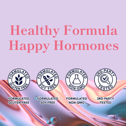 Myo-Inositol & D-Chiro Inositol Powder | Hormone Balance for Women | Ideal 40:1 Ratio | Myo 2000mg, D Chiro 50mg | Regulate Menstrual Cycle and Support Ovarian Health | 30 Servings, 2.17 oz. - Maple Wellness Supplements