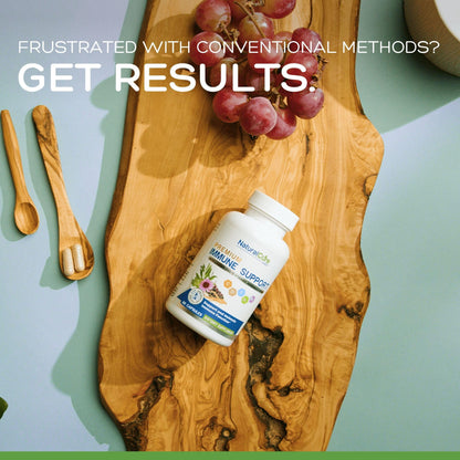 Natural Cure Labs Premium Immune Support - Maple Wellness Supplements