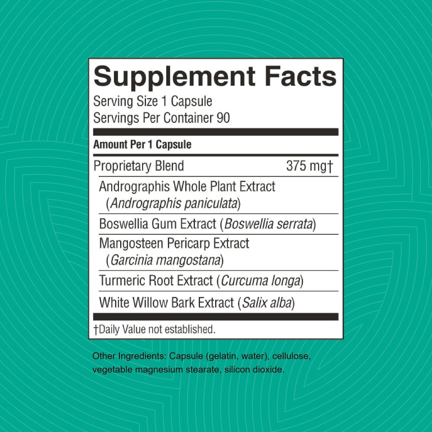 Nature's Sunshine IF Relief, 90 Capsules | Powerful Combination of Herbs That May Support The Body's Natural Process for Dealing with Muscle Pain Following Exercise - Maple Wellness Supplements