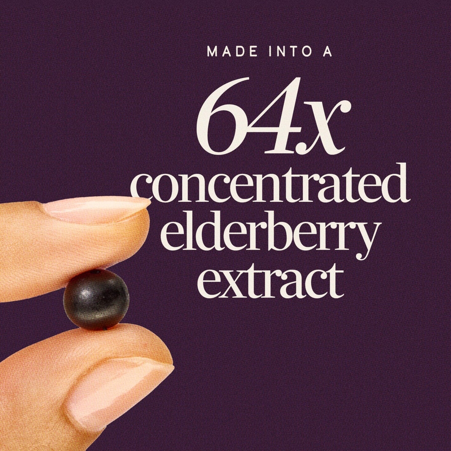 Nature’s Way Sambucus Elderberry Gummies, Immune Support Gummy for Adults & Kids Ages 4+ with Black Elderberry Extract, Vitamin C - Maple Wellness Supplements