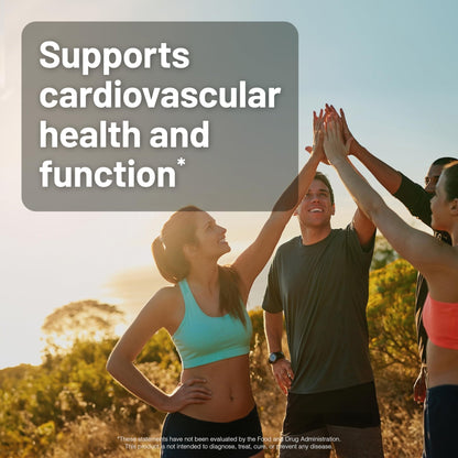NatureWise Extra-Strength Omega 3 Fish Oil Supplement - 1000mg per Serving - 600 EPA & 400 DHA and Vitamin E - Support for Heart & Brain Health - Lemon Flavor - Maple Wellness Supplements