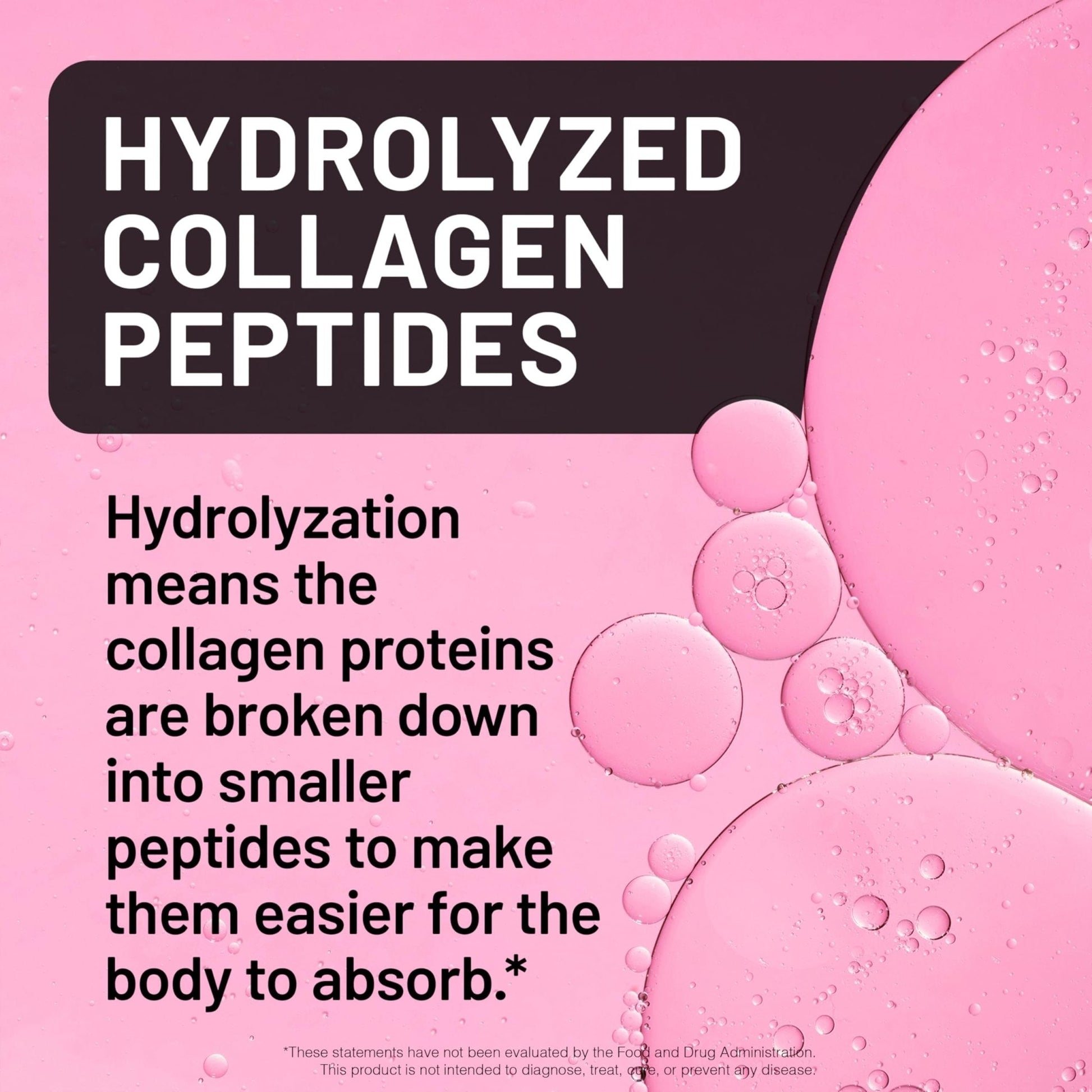 NatureWise Hydrolyzed Liquid Collagen for Women & Men 4000mg - High Absorption, Type 1 & 3 Peptides with Biotin + Vitamin C + Vitamin B Complex & Hyaluronic Acid - Maple Wellness Supplements
