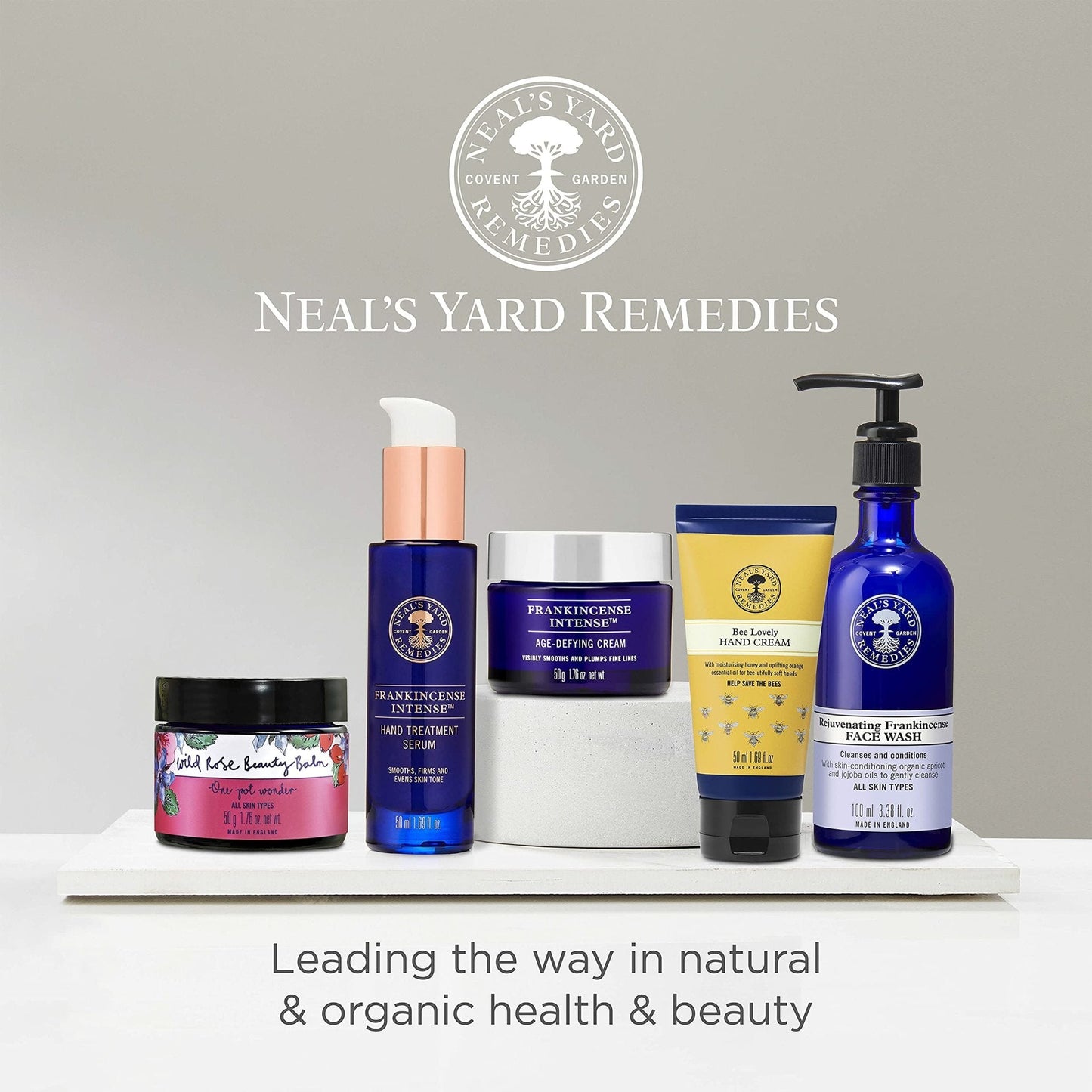 Neal's Yard Arnica Salve with Nourishing Oils & Soothing Beeswax for Sore Muscles, Aches & Stiffness, Vegetarian Approved, Cruelty Free,1.59 oz - Maple Wellness Supplements