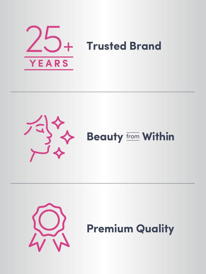 NeoCell Collagen Peptides | 250 Tablets | with Vitamin C | Grassfed Supplement | Hair, Skin, & Nails | for Women and Men - Maple Wellness Supplements