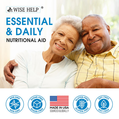 Neuropathy Support Natural Nerve Discomfort Relief - Made in USA - Nerve Antioxidant for Trigeminal Neuralgia, Diabetic & Peripheral Neuropathy - Hands, Neck, Feet & Toes Treatment Formula - Pack of 2 - Maple Wellness Supplements