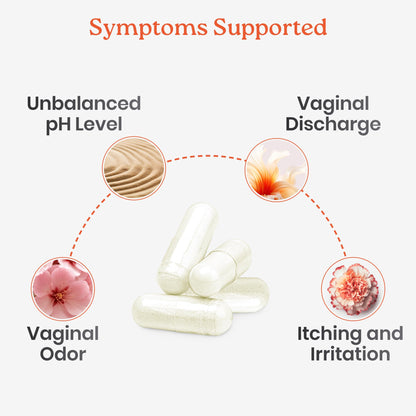 NewLife Naturals - Medical Grade Boric Acid Vaginal Suppositories - 600mg - 100% Pure Womens pH Balance Pills - Yeast Infection, BV - 90 Capsules: Made in USA - Maple Wellness Supplements