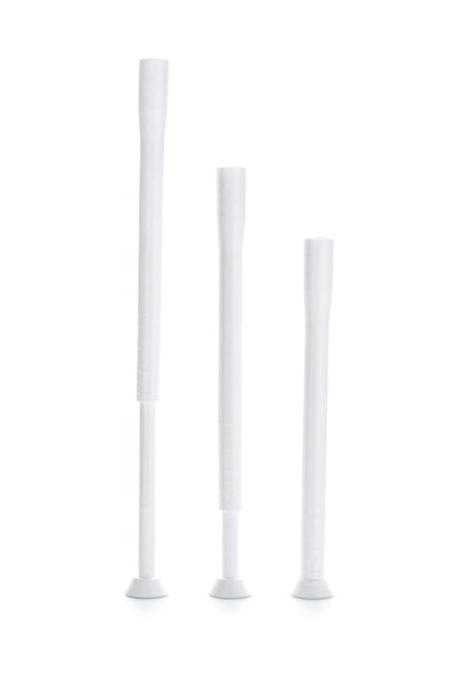 NewLife Naturals Vaginal Suppository Applicators for Boric Acid Suppositories, Size 0 & 00 Capsules, and Pills & Tablets – Individually Wrapped Disposable Applicators – Pack of 28 (Made in USA) - Maple Wellness Supplements