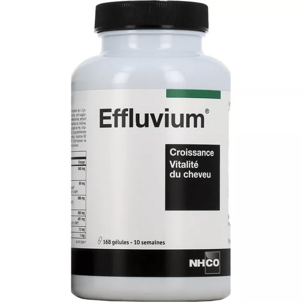 NHCO Effluvium Hair Growth Vitality 168 Capsules - Maple Wellness Supplements