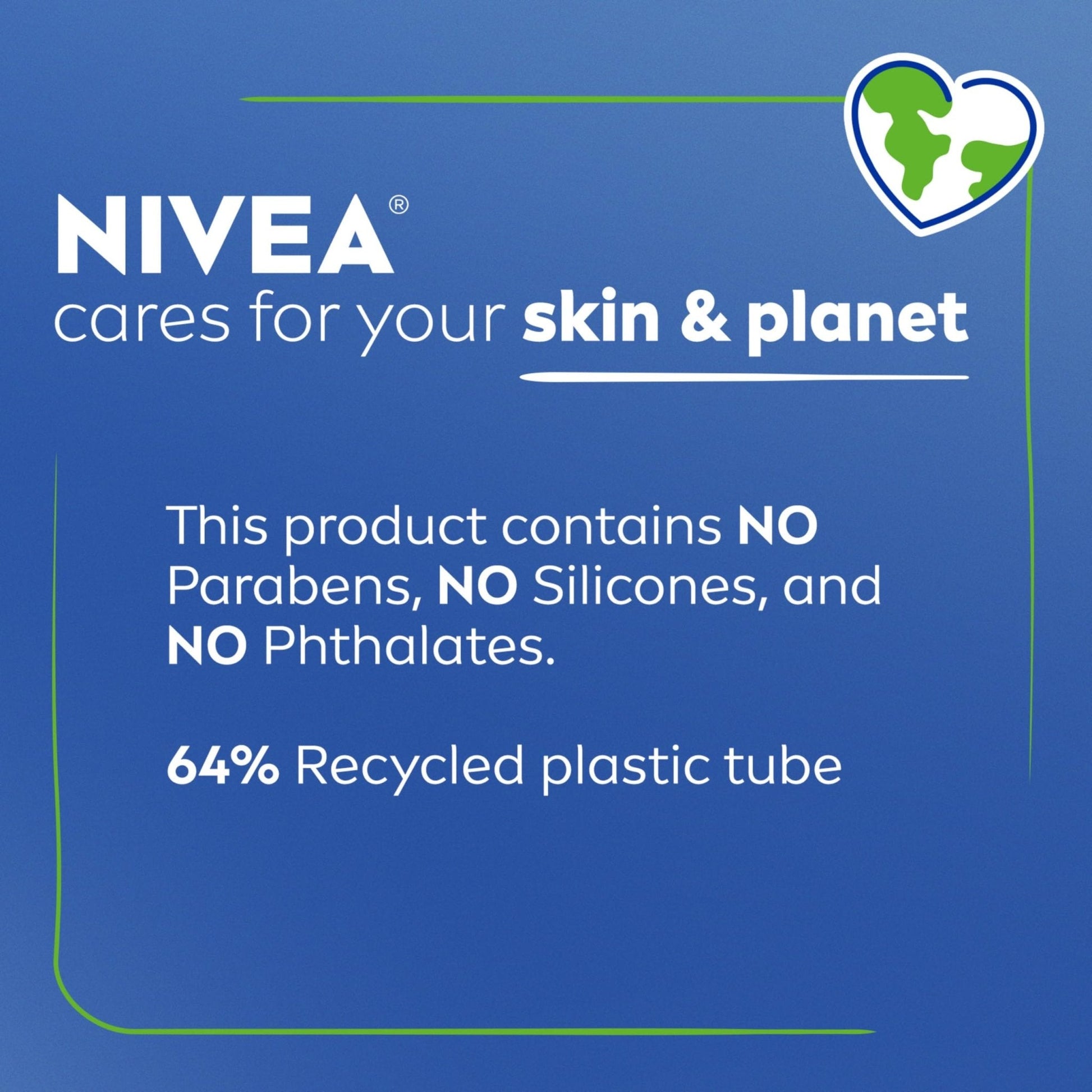 NIVEA Skin Firming & Toning Body Gel Cream with Q10, Hyaluronic Acid and Vitamin C - Maple Wellness Supplements