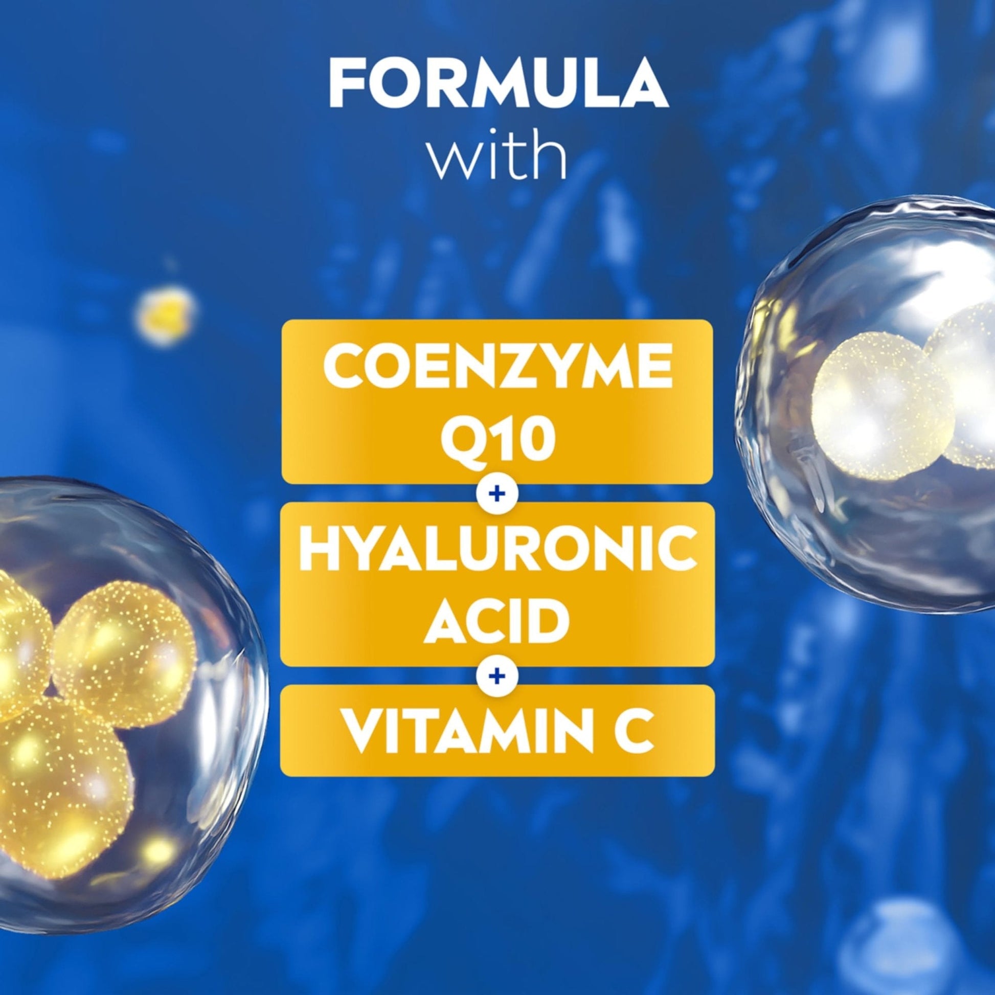NIVEA Skin Firming & Toning Body Gel Cream with Q10, Hyaluronic Acid and Vitamin C - Maple Wellness Supplements