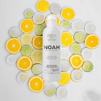 Noah Hair 1.1 Volumizing Shampoo 250ml / 8.5 Fl.Oz - Maple Wellness Supplements