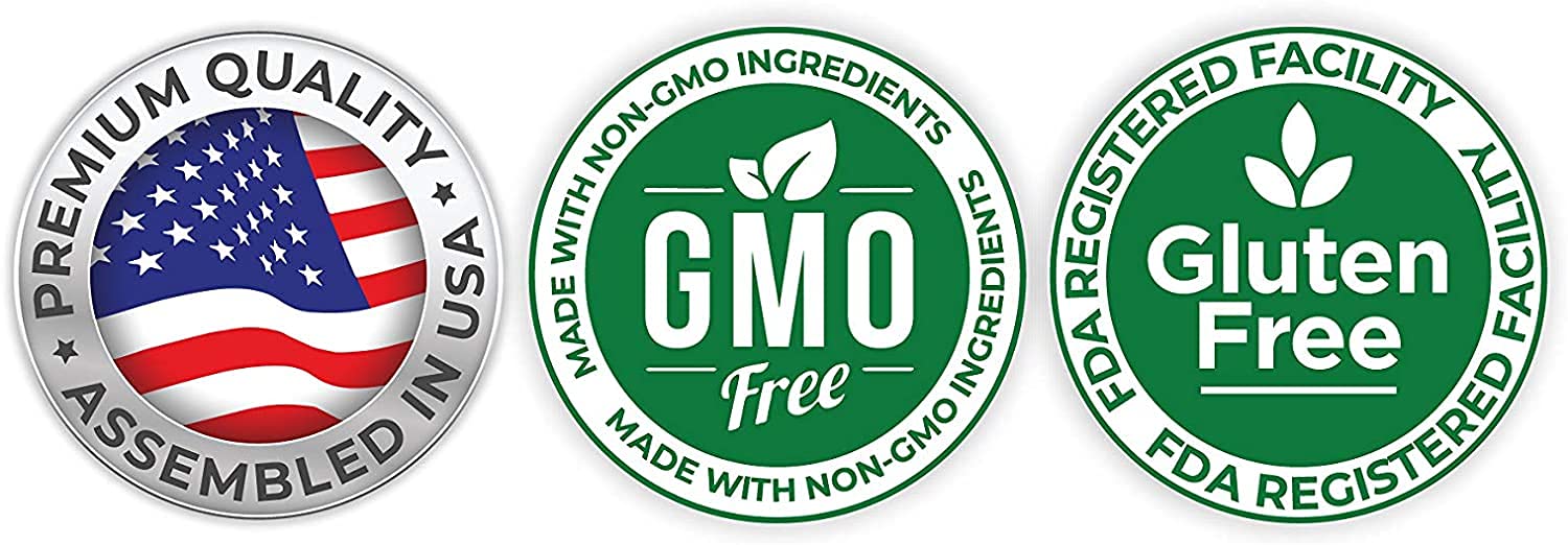 NusaPure Maca Root Black, Red, Yellow 20,000mg - 180 Vegan Capsules (Vegan,Non-GMO, Gluten Free) Bioperine - Maple Wellness Supplements