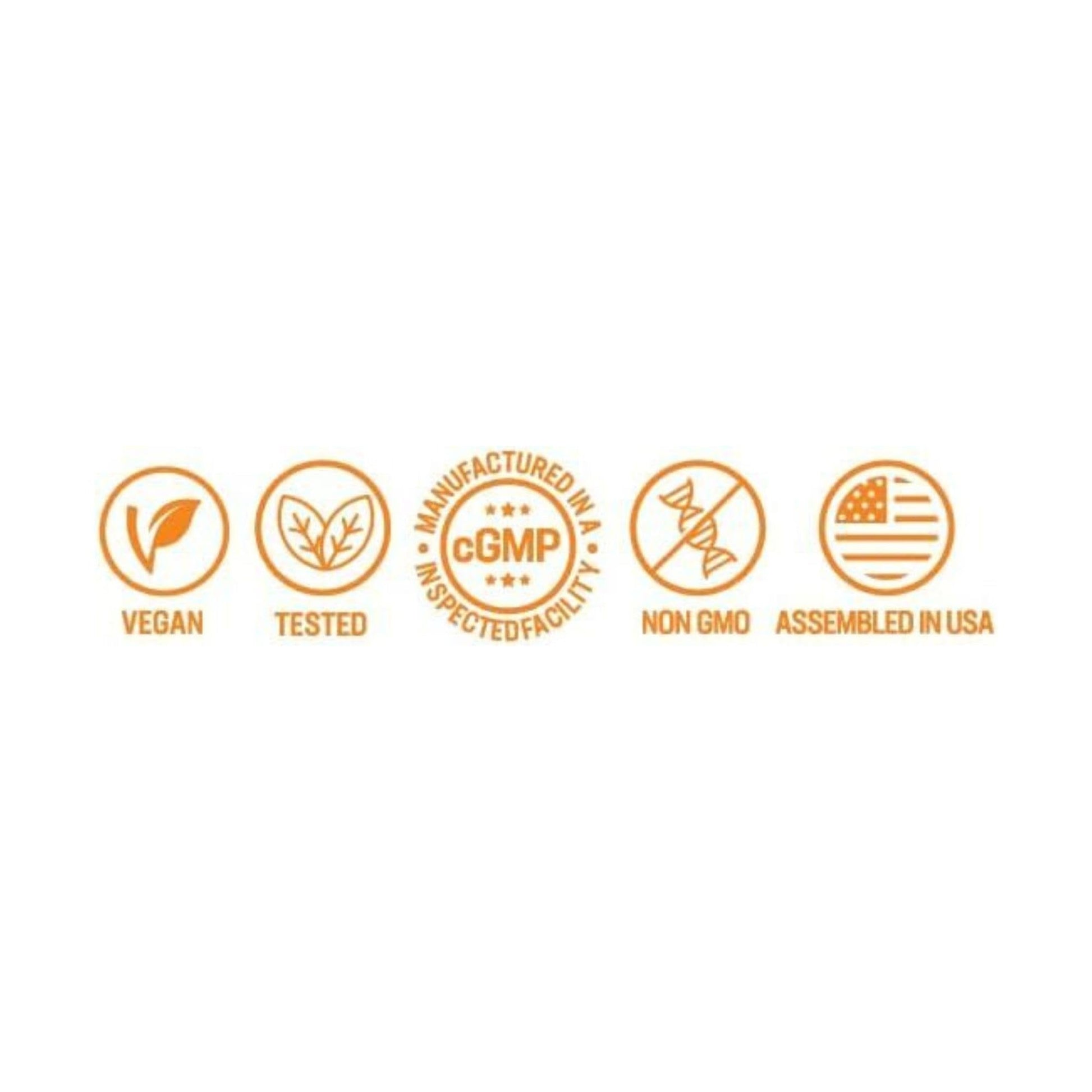 NusaPure Quercetin - Suitable for Vegetarian/Vegan, Non - GMO - 1000 mg - 200 Capsules - Maple Wellness Supplements