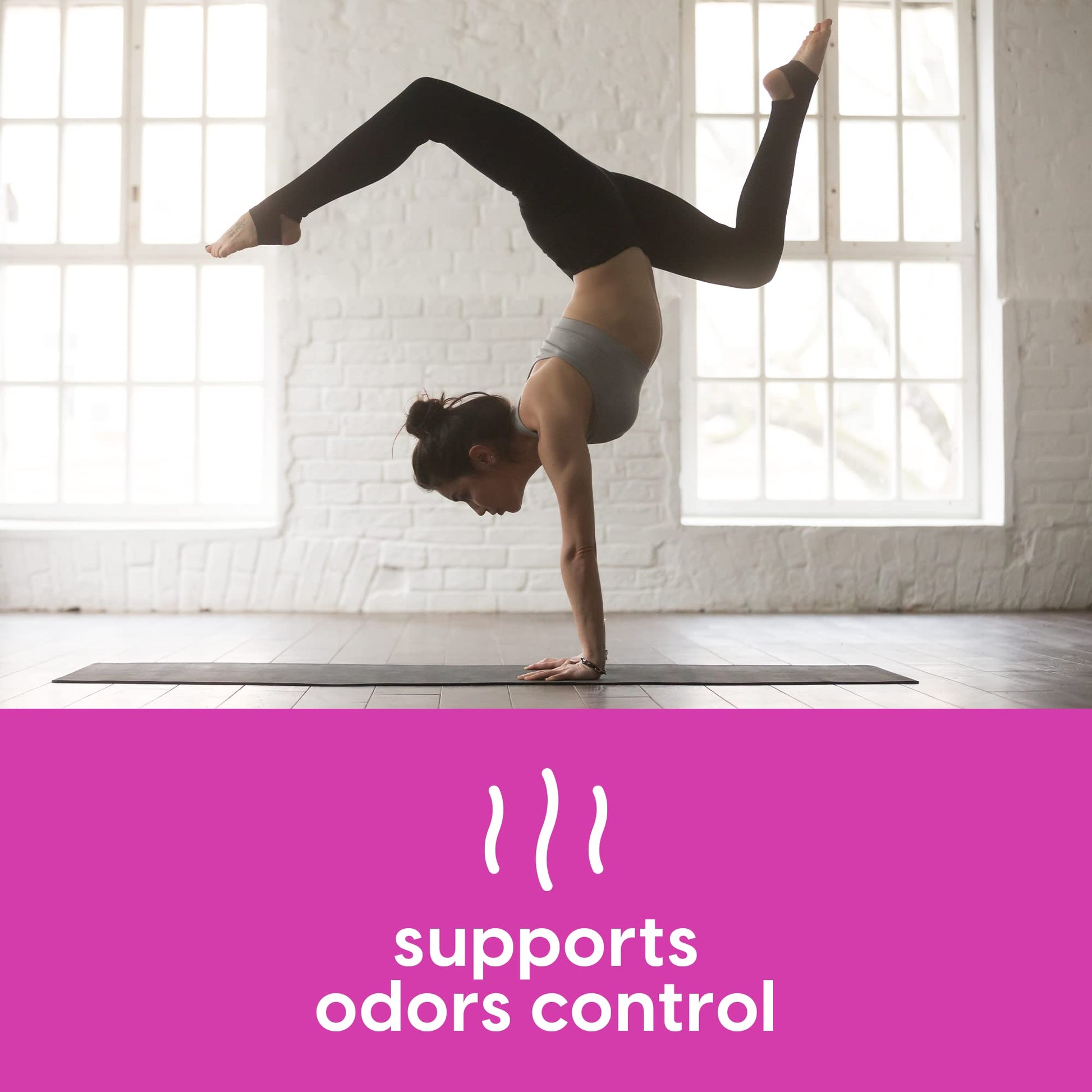 NutraBlast Boric Acid Vaginal Suppositories 600mg (30 Count) Bundle with Intimist Essential Oils Blend Spray (2 fl oz) - Maple Wellness Supplements
