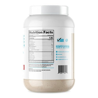 NutraOne ProteinOne Whey Protein Promote Recovery and Build Muscle with a Protein - Maple Wellness Supplements