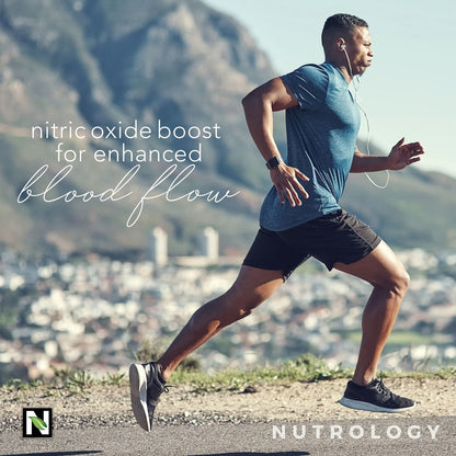 Nutrology Greens & Fruits Powder-Naturally Sourced Superfood, Chocolate (30 Servings) Beet Natural O2, Pre Workout Powder, Passion Fruit Flavor (30 Servings) - Maple Wellness Supplements