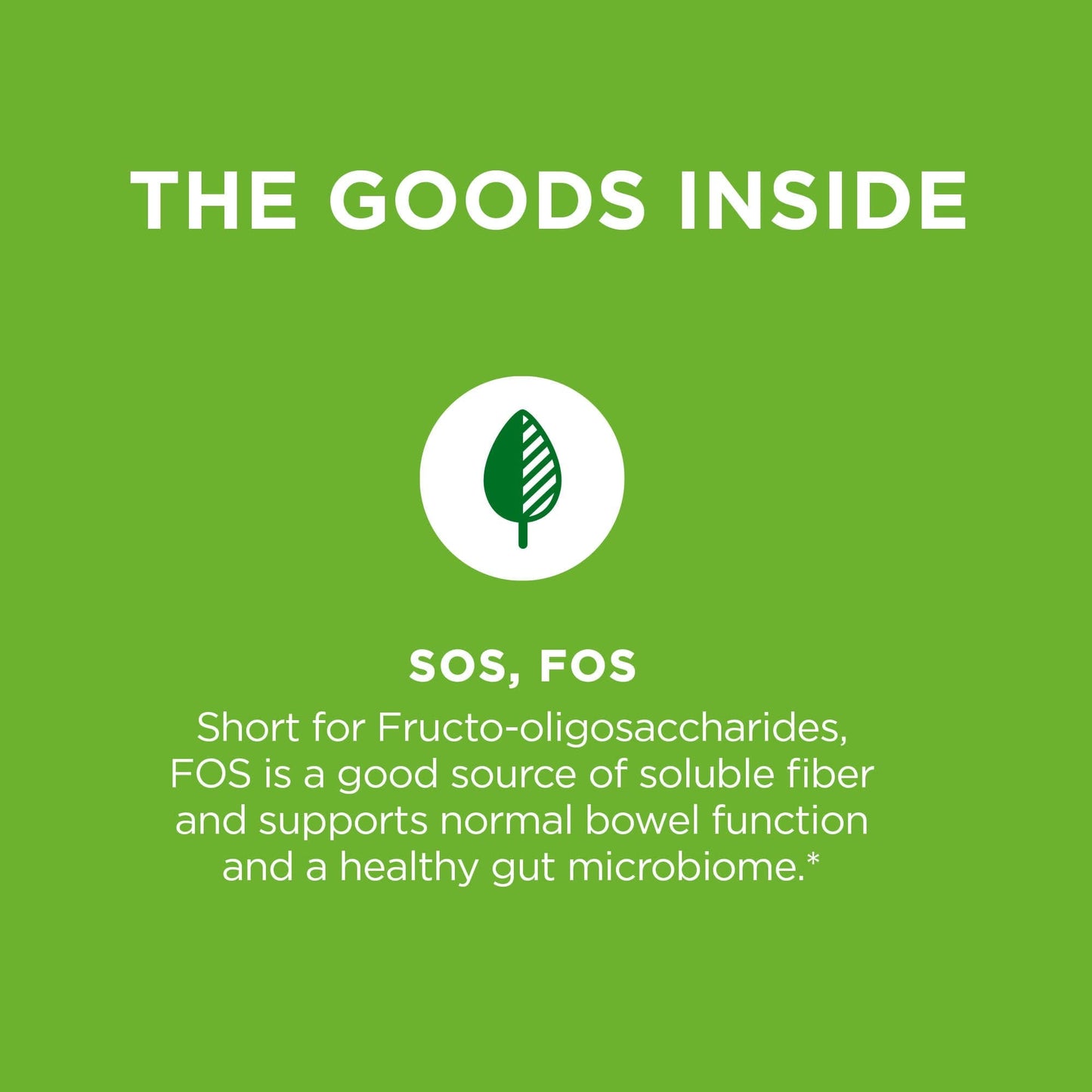 OLLY Fiber Gummy Rings, 5g Prebiotic Fiber, FOS (Fructo-oligosaccharides), Digestive - Maple Wellness Supplements