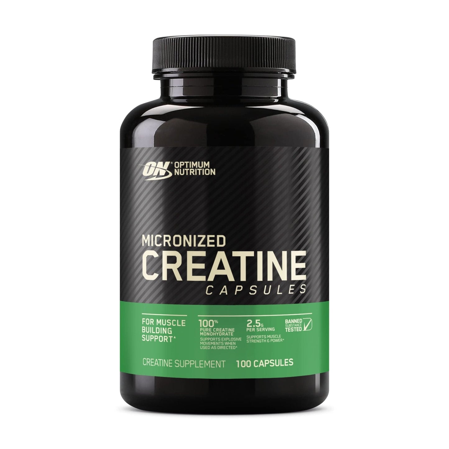 Optimum Nutrition Gold Standard 100% Whey Protein Powder, Vanilla Ice Cream & Microniz - Maple Wellness Supplements