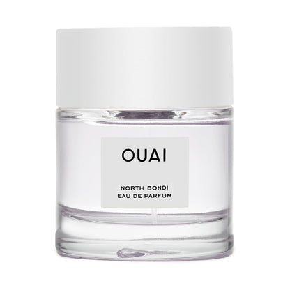 OUAI North Bondi Eau de Parfum - Elegant Womens Perfume for Everyday Wear - Fresh Floral Scent has Notes of Lemon, Jasmine and Bergamot with Delicate Hints of Violet and White Musk (1.7 Oz) - Maple Wellness Supplements